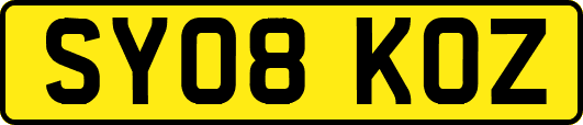 SY08KOZ