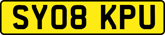 SY08KPU