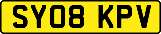 SY08KPV