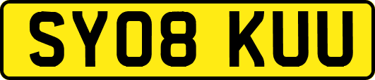 SY08KUU