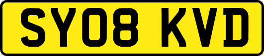 SY08KVD
