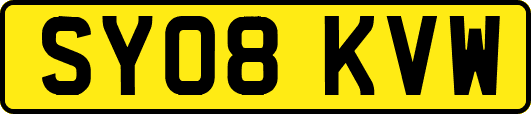 SY08KVW