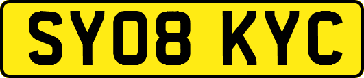 SY08KYC