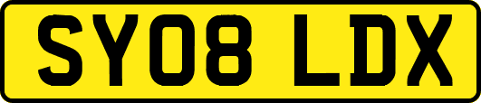 SY08LDX