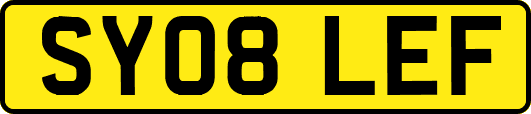 SY08LEF