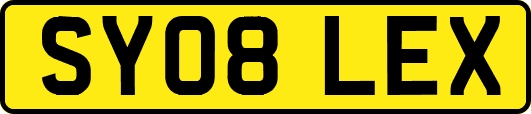 SY08LEX