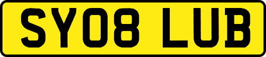 SY08LUB