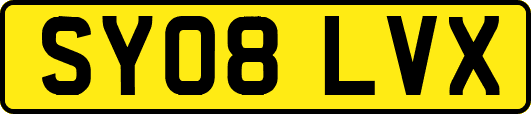 SY08LVX