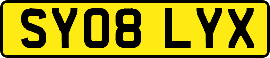 SY08LYX