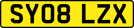 SY08LZX