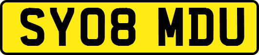 SY08MDU