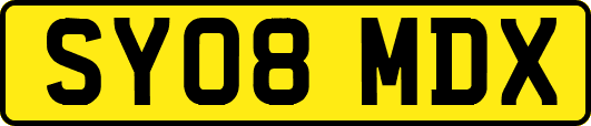 SY08MDX