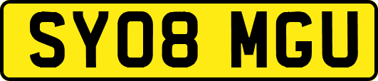 SY08MGU