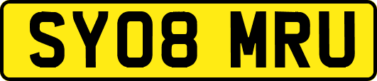 SY08MRU