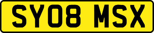 SY08MSX