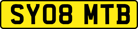 SY08MTB