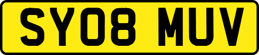 SY08MUV