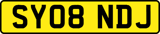 SY08NDJ