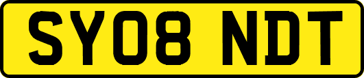 SY08NDT