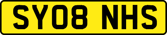 SY08NHS