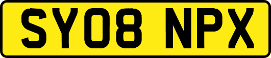 SY08NPX
