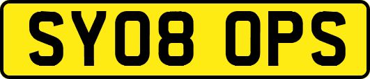 SY08OPS