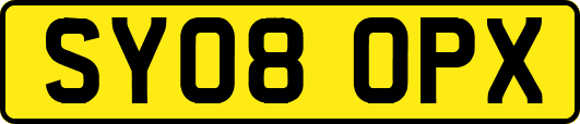 SY08OPX