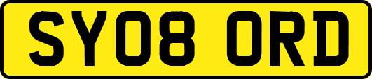 SY08ORD