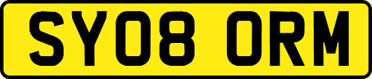 SY08ORM