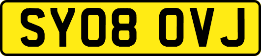 SY08OVJ