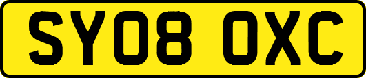 SY08OXC