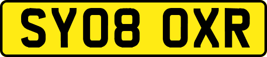 SY08OXR