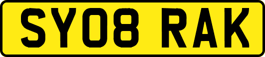 SY08RAK
