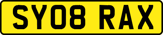 SY08RAX