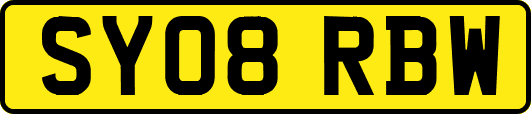 SY08RBW
