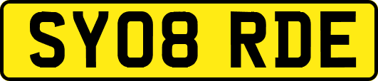 SY08RDE