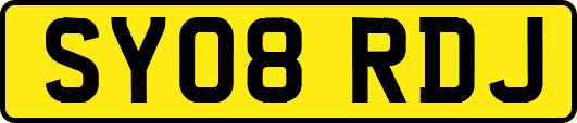 SY08RDJ