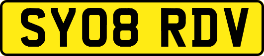 SY08RDV