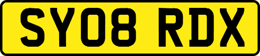 SY08RDX
