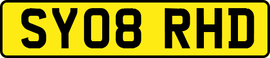 SY08RHD