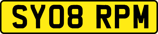 SY08RPM