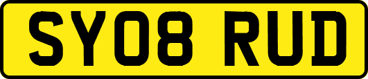 SY08RUD