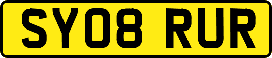 SY08RUR