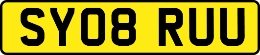 SY08RUU