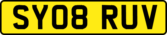 SY08RUV