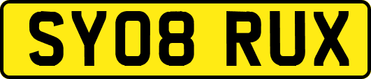 SY08RUX