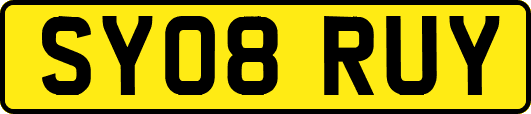 SY08RUY