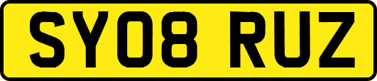 SY08RUZ