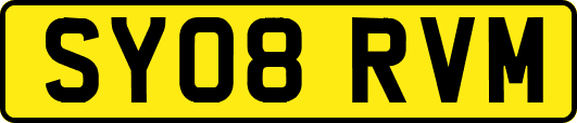 SY08RVM