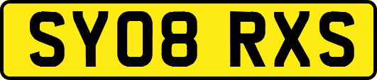 SY08RXS